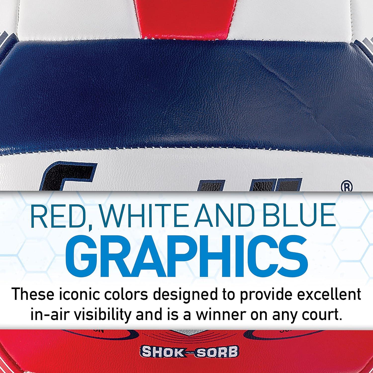 imageFranklin Sports Soft Spike Volleyball Assorted Colors