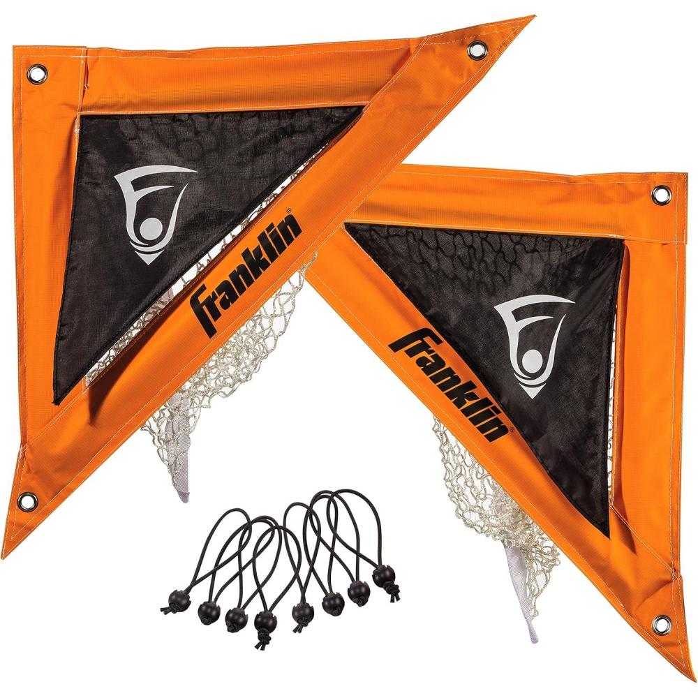 imageFranklin Sports Lacrosse Corner Targets