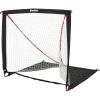 imageFranklin Sports Backyard Lacrosse Goal  Kids Portable Mini Lacrosse Training Net  Lax Practice Equipment  Easy Assemble Lax Goal for Practice  Perfect for Youth Training  4 Feet x 4 Feet