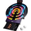 imageFranklin Sports Whirl Ball Arcade Game  Game Room Ready Tool Free Arcade Game  Auto Scoring Electronics with Arcade Ball Return Ramp Great for Kids and Family FunOne Size