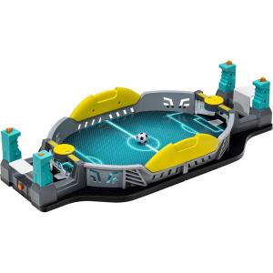 Franklin Sports Mini Tabletop Soccer Shootout Game – Arcade Style Soccer Table Game for All Ages- Electronic LED Scoreboard and Sounds