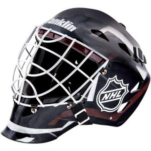 Franklin Sports Youth Hockey Goalie Masks -Street Hockey Goalie Mask for Kids – GFM1500 – Perfect for Street and Indoor Hockey(NHL)