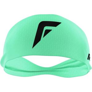 Franklin Sports Baseball + Softball Headband – Workout + Athletic Headbands for Men + Women – Sweat Wicking for Running + Exercise – One Size Fits Most(Mint)