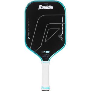 Franklin Sports PRO Pickleball Paddles – C45 Carbon Fiber Series – Official USAP + UPA Approved – Pro Player Design(Hayden Patriquin | Laguna)
