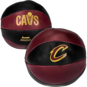 Franklin Sports NBA Toy Basketballs – 2 Pack of Kids Soft Mini Basketballs for Over The Door + Indoor Hoops – NBA Fan Shop(Cleveland Cavaliers)