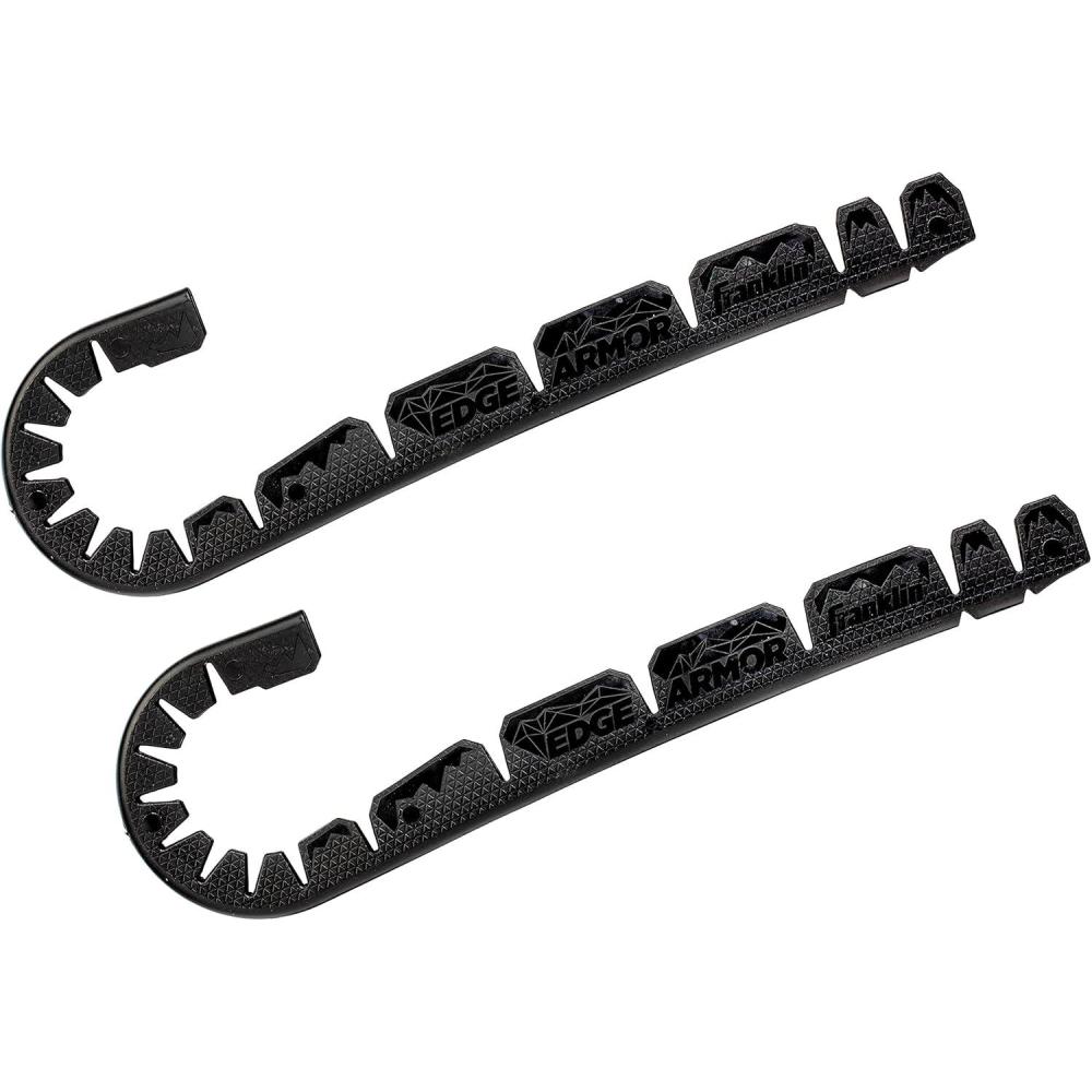 imageFranklin Sports Blade Protector  Hockey Stick Protection for Off Ice Practice and Training  Fits Most Stick Sizes  Edge Armor