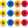imageFranklin NHL Foam Mini Hockey Balls 12 PackOne Size