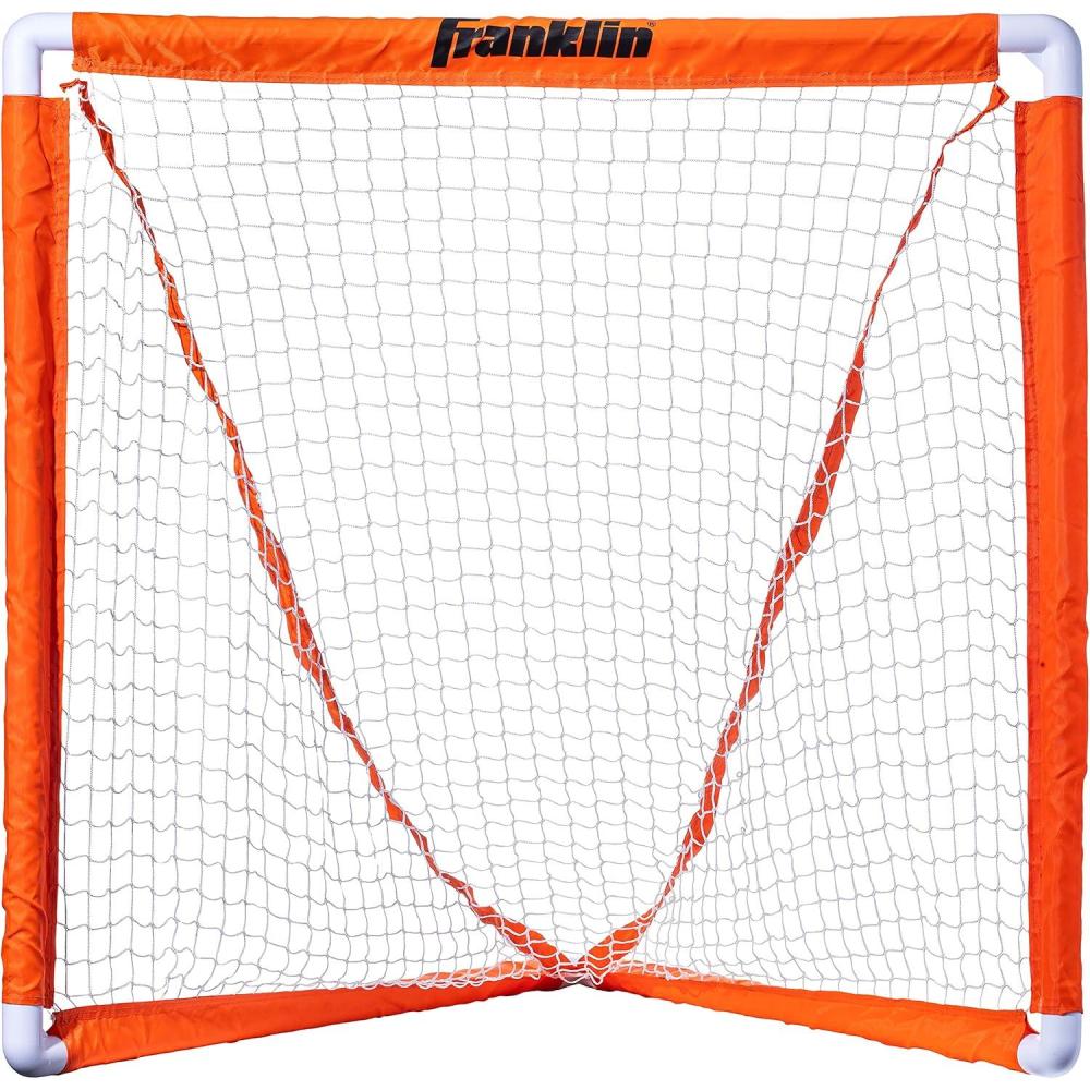 imageFranklin Sports Deluxe Youth Lacrosse Goal