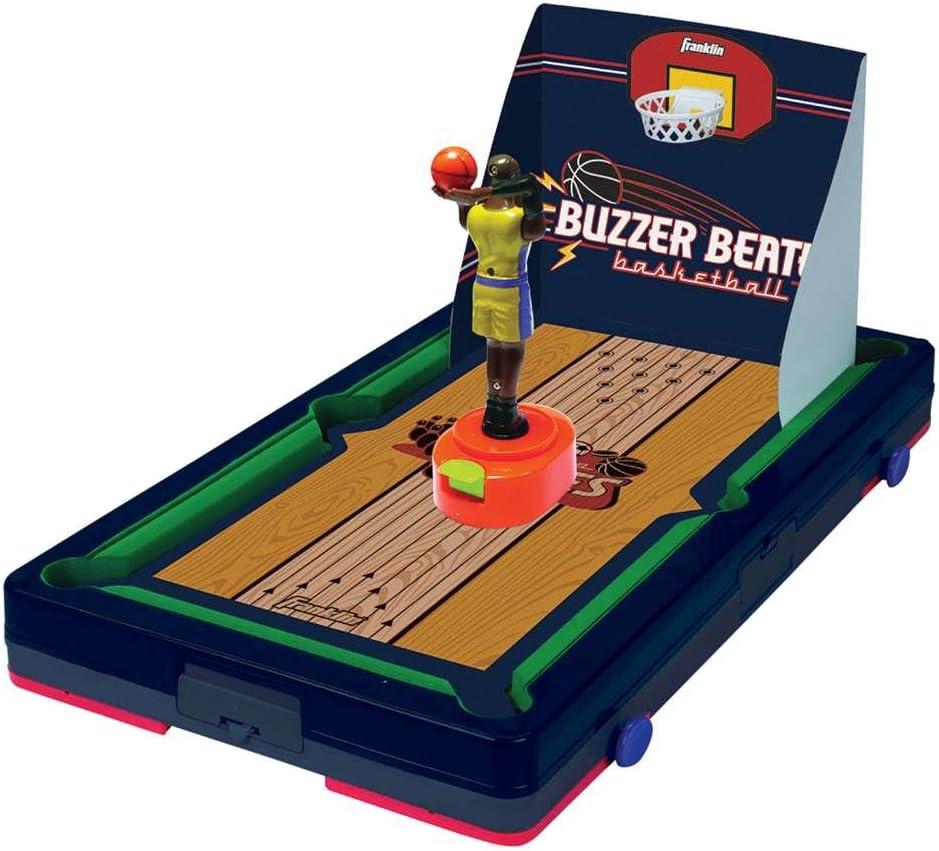 imageFranklin Sports 5in1 Tabletop Game System