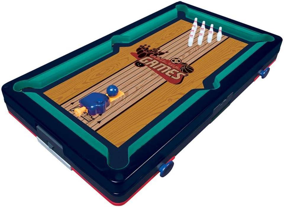 imageFranklin Sports 5in1 Tabletop Game System