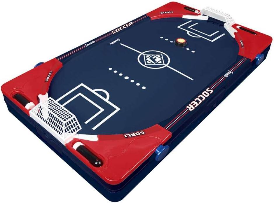imageFranklin Sports 5in1 Tabletop Game System