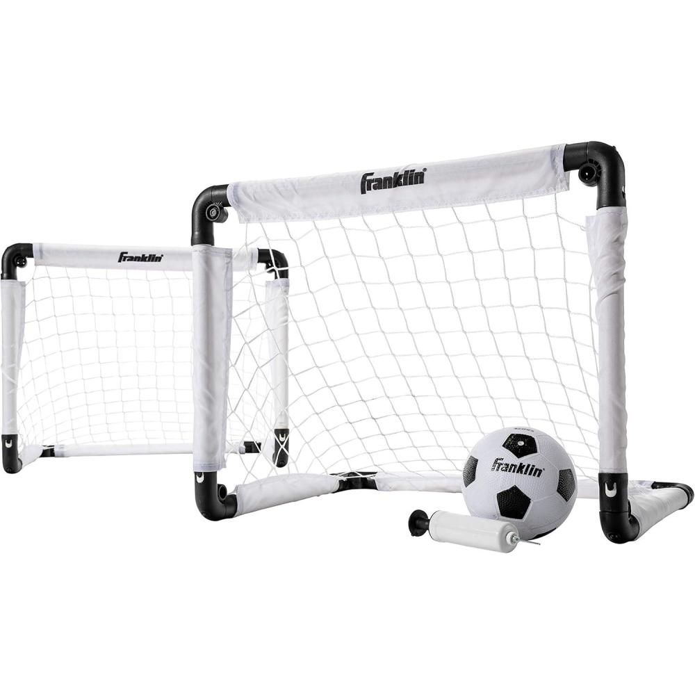 imageFranklin Sports MLS MiniInsta Indoor Soccer Set