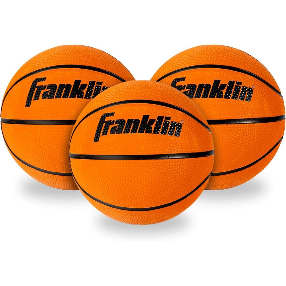 imageFranklin Sports Over The Door Mini Hoop Basketball Replacements5 inch
