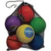 6 Balls – Assorted Colors with Carry Bag