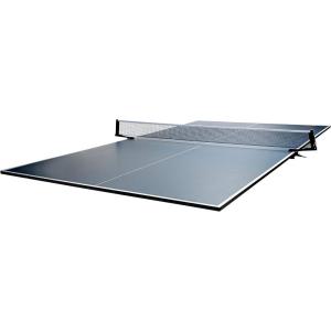 Franklin Sports Table Tennis Tables – Optima Table Tennis Tables – Indoor + Outdoor Tables – Official Size Conversion Tops – Mid-Size Tables for Kids(Conversion Top)