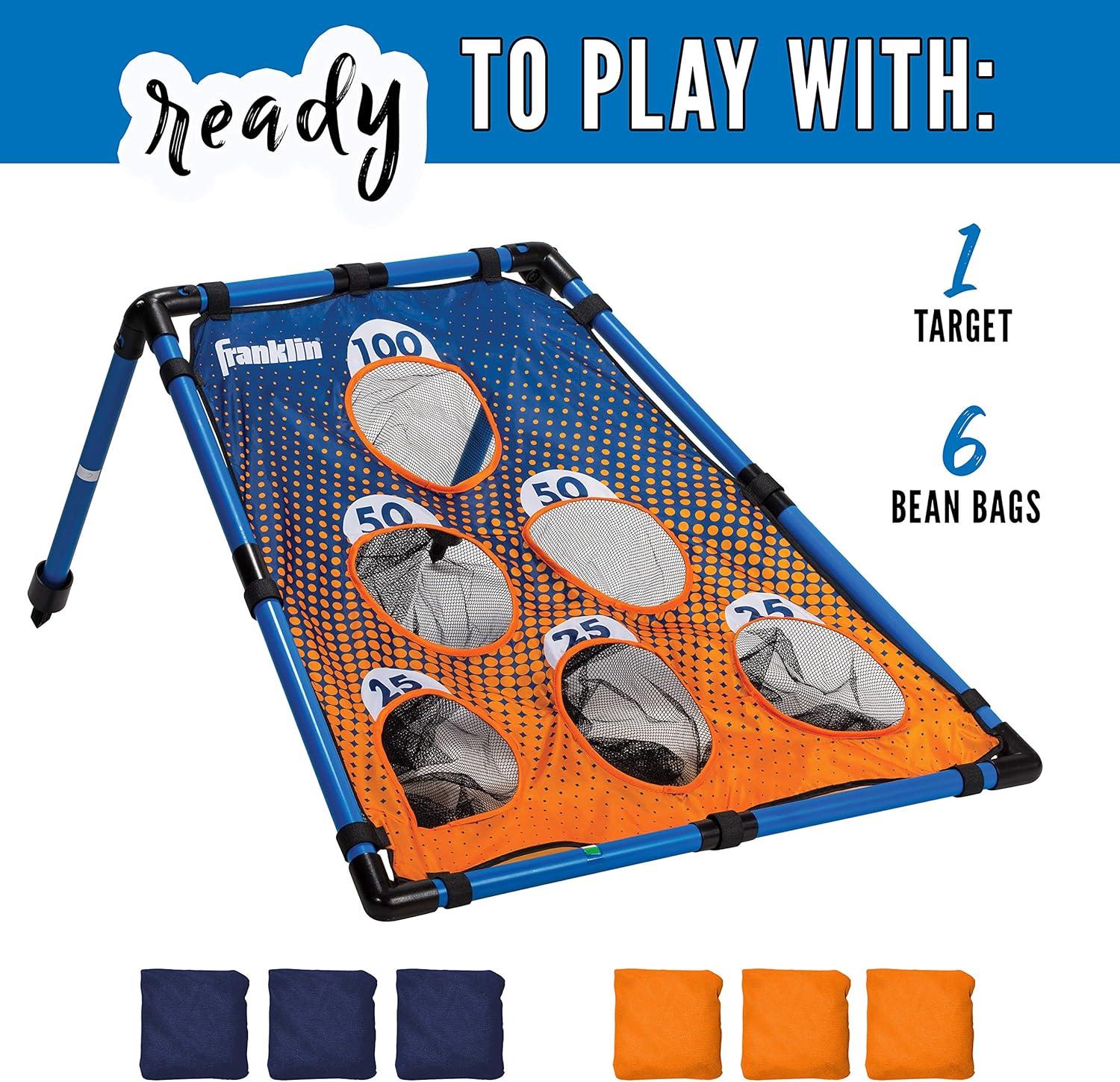 imageFranklin Sports Starter Bean Bag Toss