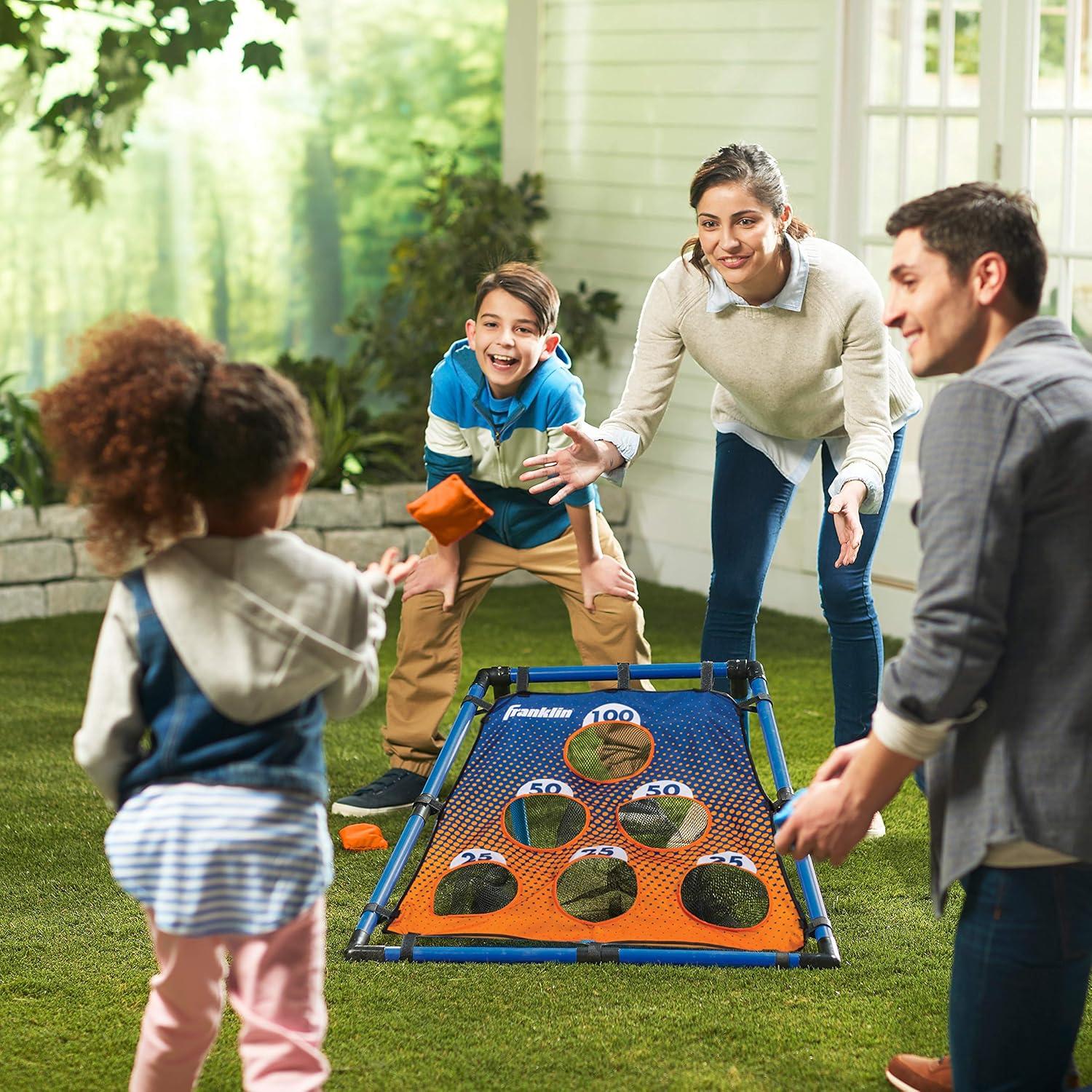 imageFranklin Sports Starter Bean Bag Toss