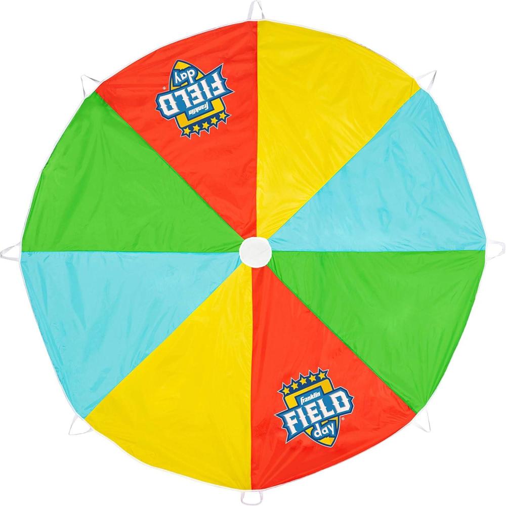 imageFranklin Sports 10ft Popcorn Parachute