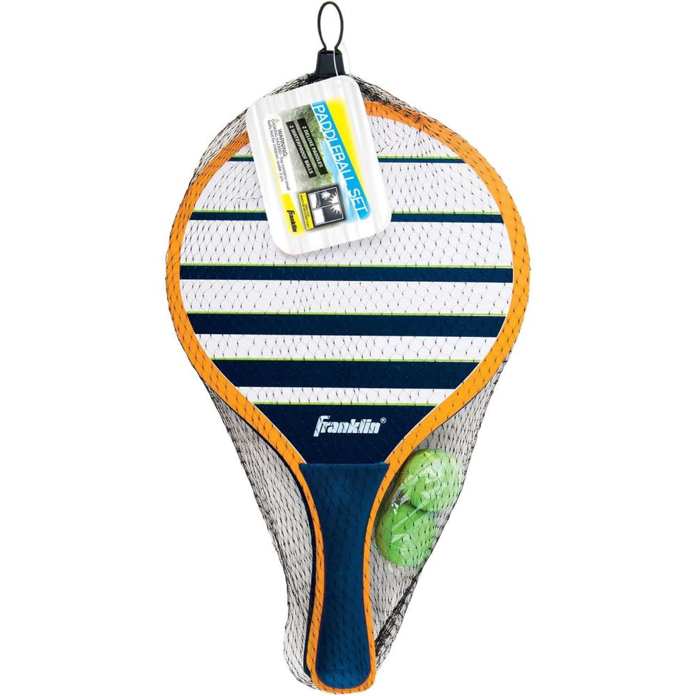 imageFranklin Sports Paddleball SetOne Size