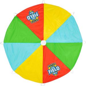 Franklin Sports 10ft Popcorn Parachute