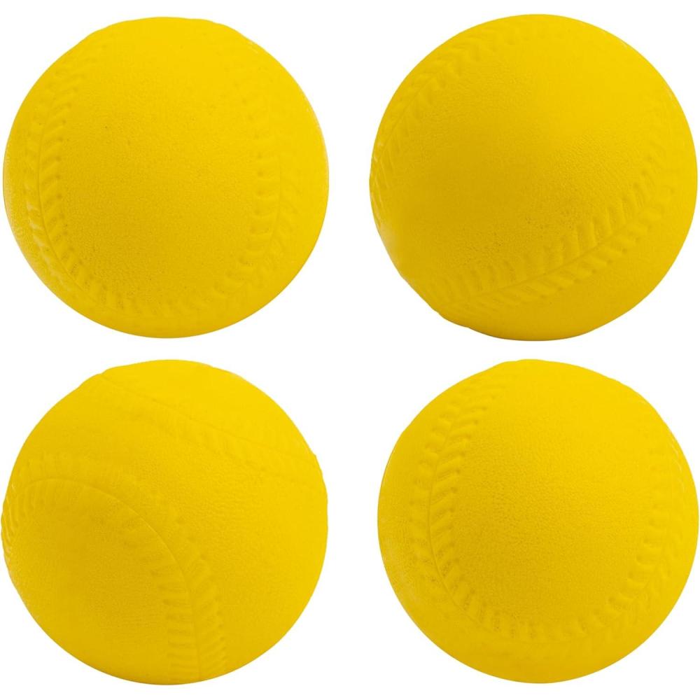 imageFranklin Sports Youth Batting Tee  Adjustable Height Plastic Training Tee for Kids  Toddlers  23quot to 33quot InchesReplacement Balls