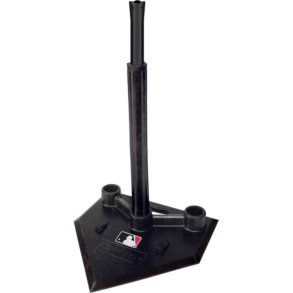 imageMLB 3 Position Black Batting Tee ToGo