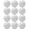 White (Pack of 12)