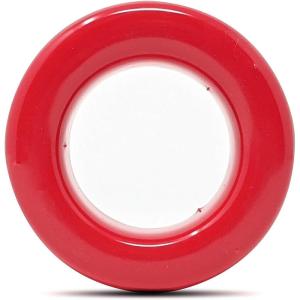 Franklin Sports Baseball + Softball Donut Bat Weight – 16 oz. for Adult + Youth Baseball + Softball Bats – Donut Batting Weight for Swing Training – Fits All Standard Bats(24-Inch)