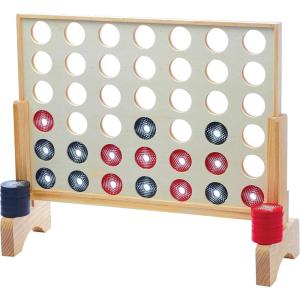 Franklin Sports Jumbo 4-in-A-Row