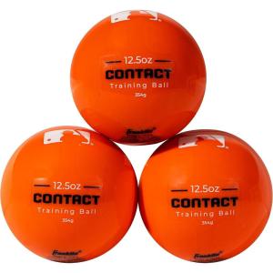 Franklin Sports MLB Home Run Training Ball – 12.5 oz. – 3 Pack
