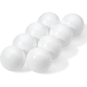 Franklin Sports Plastic Baseballs -(70-mm)