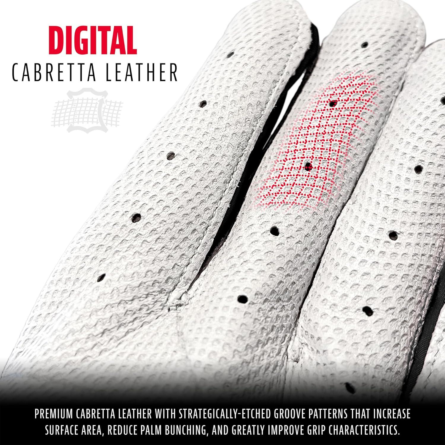 imageFranklin Sports MLB Baseball Batting Gloves  CFX Pro Adult  Youth  Baseball  Softball  Multiple Sizes  ColorsBlackPearl