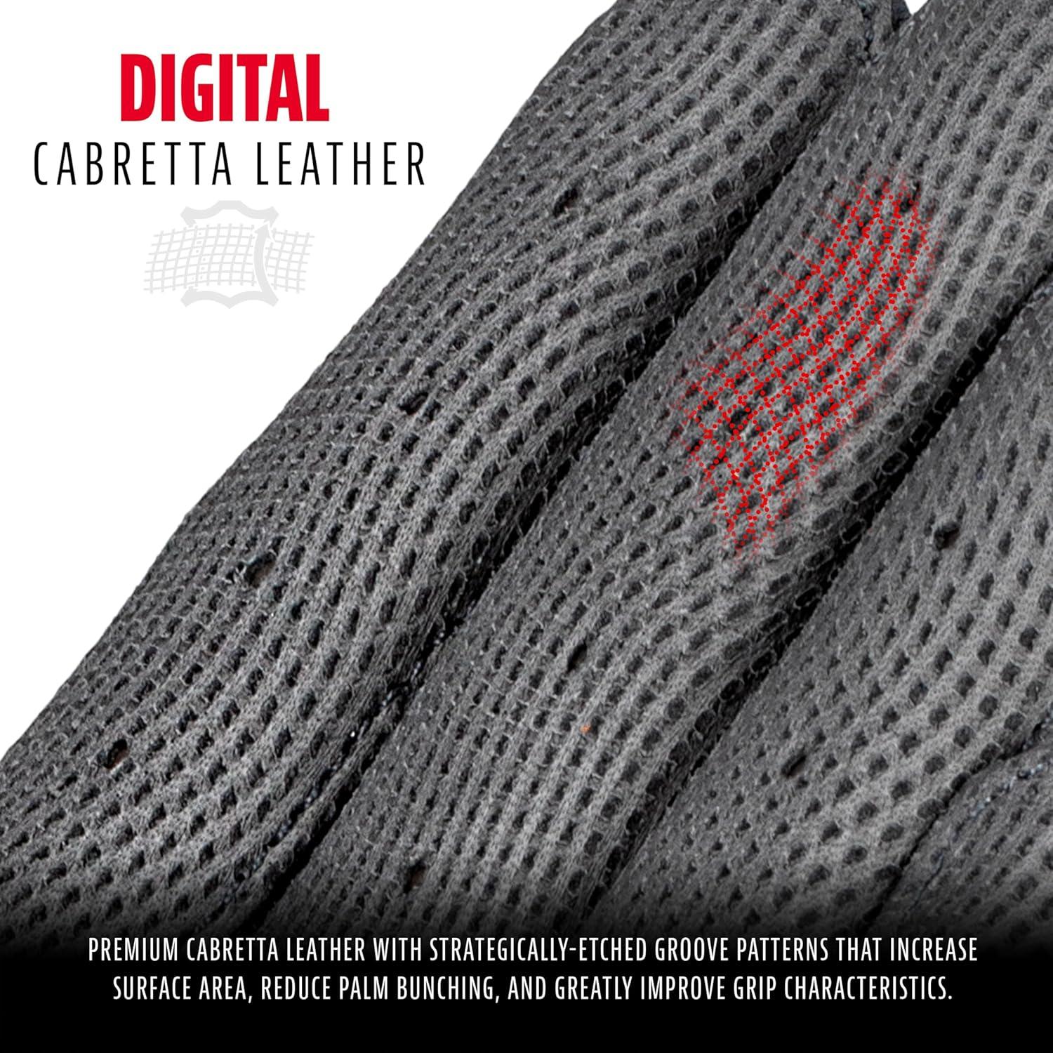 imageFranklin Sports MLB Baseball Batting Gloves  CFX Pro Adult  Youth  Baseball  Softball  Multiple Sizes  ColorsChrome Gray