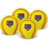 imageFranklin Sports Oversized Foam Baseballs  Foam SoftballsOne Size