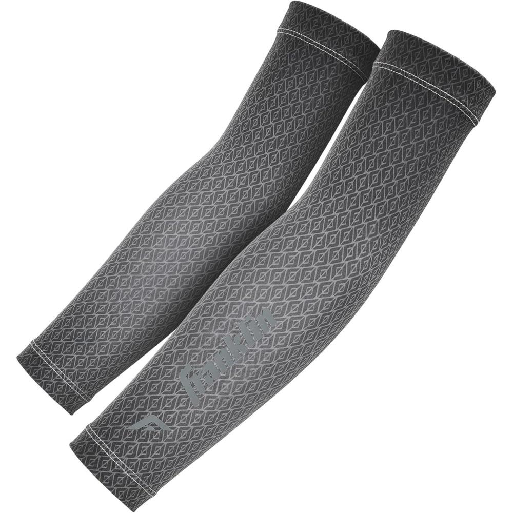 imageFranklin Sports Baseball Arm Sleeves  Baseball  Softball Arm Compression Sleeves for Boys  Girls  Multiple ColorsBlack