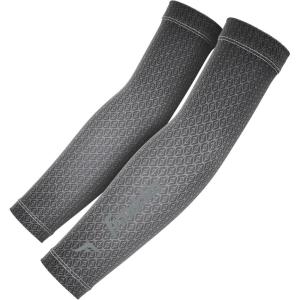 Franklin Sports Baseball Arm Sleeves – Baseball + Softball Arm Compression Sleeves for Boys + Girls – Multiple Colors(Black)