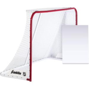 Franklin Sports NHL Quikset Steel Hockey Goal – 72″