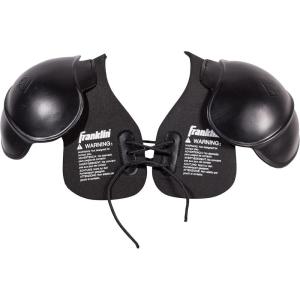 Franklin Sports Youth Dress-Up Shoulder Pads