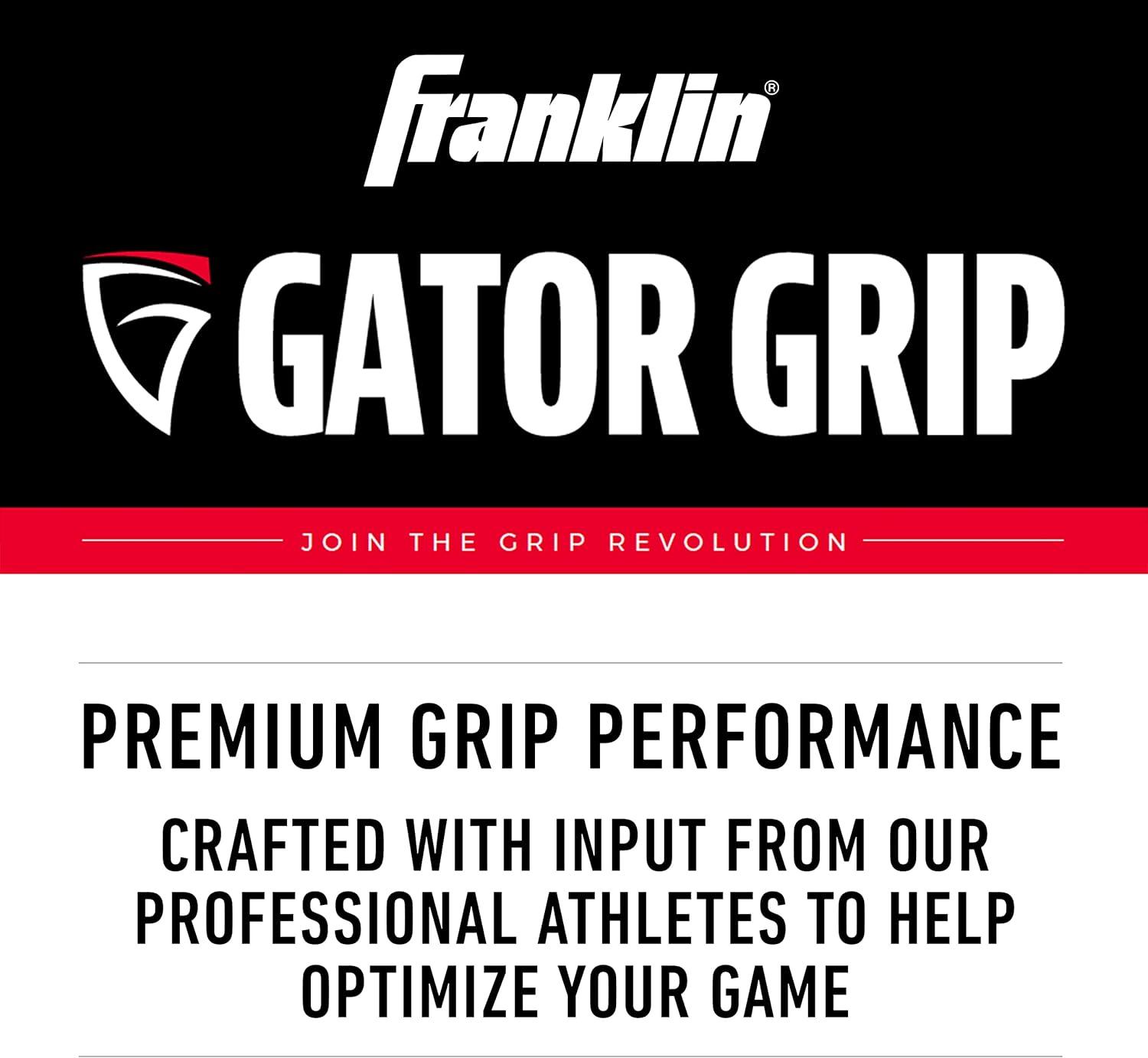 image:imageFranklin Sports Baseball Bat GripOne Size