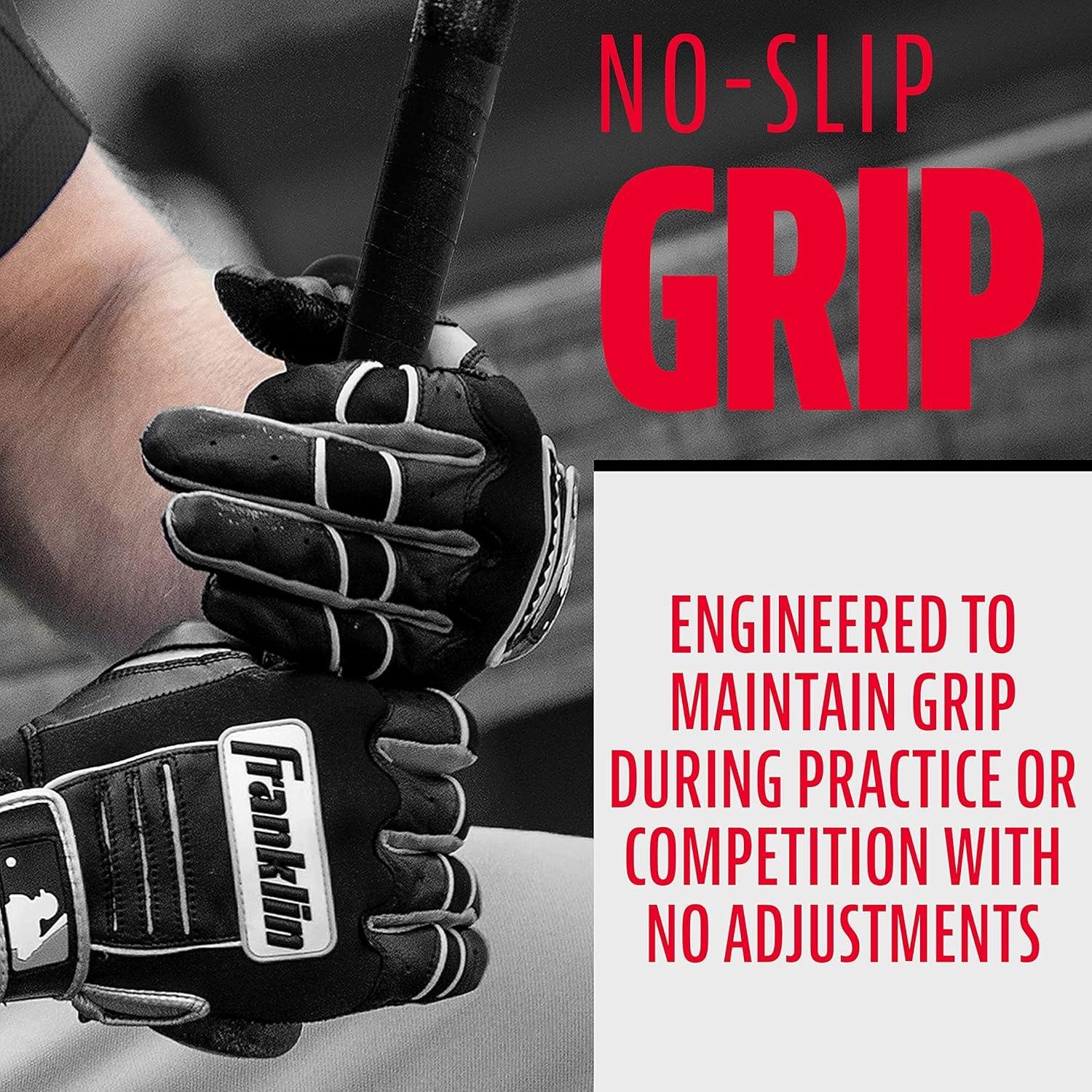 image:imageFranklin Sports Baseball Bat GripOne Size