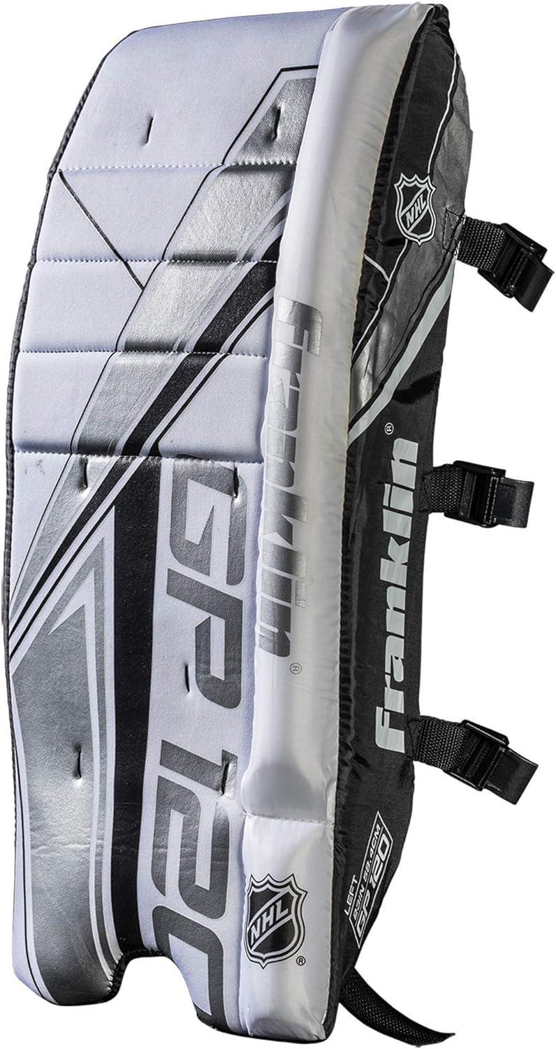 image:imageFranklin Sports Hockey Goalie Pads NHL 23 Inch