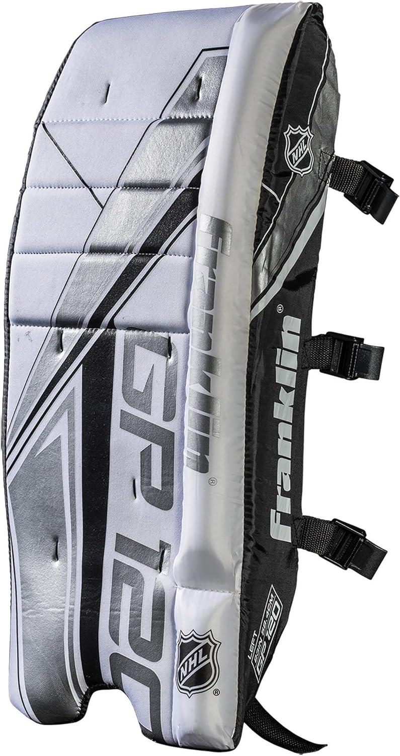 image:imageFranklin Sports Hockey Goalie Pads NHL 23 Inch