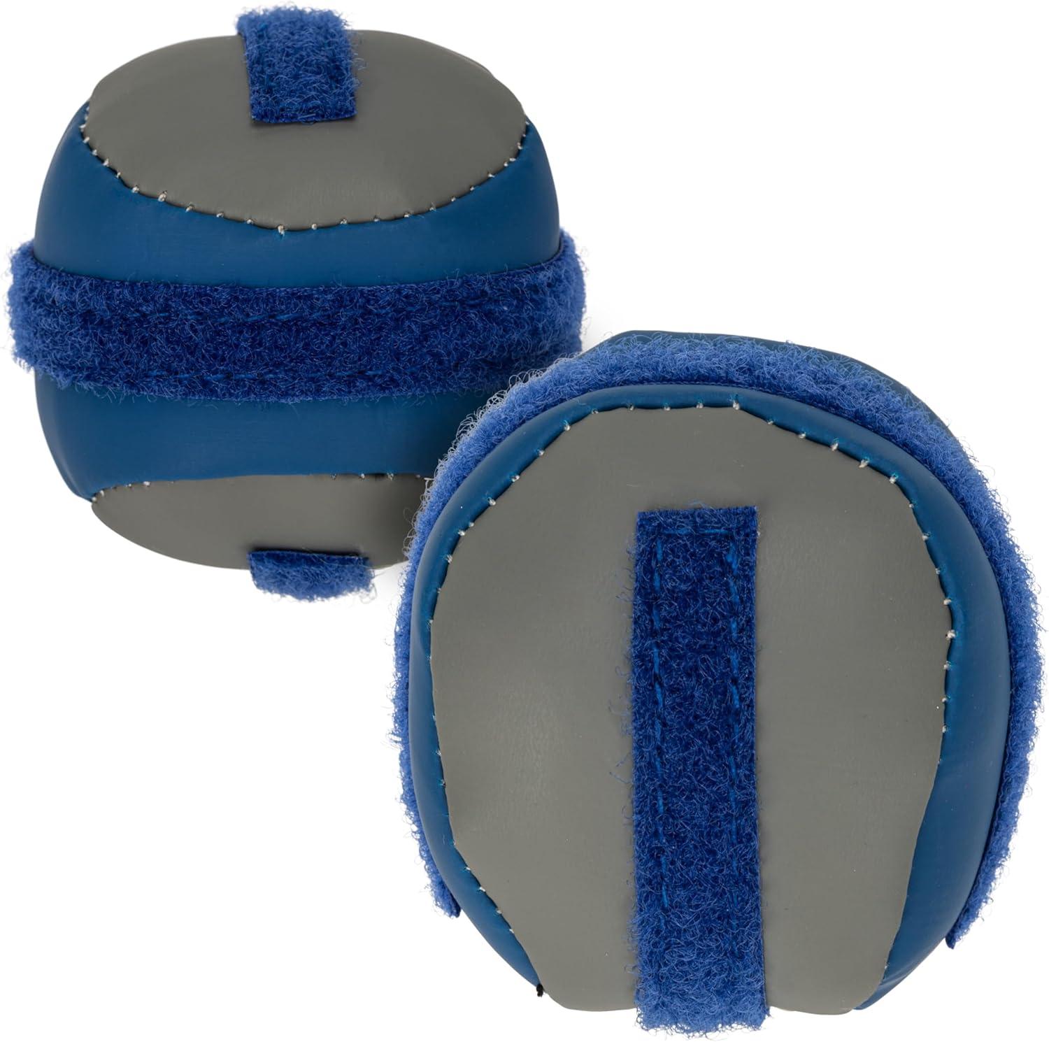 image:imageFranklin Sports Kids Toy Baseball Glove Ball Set Stiktek Baseball Teeball Glove for Boys Girls SelfStick Mitt Ball Included Youth Baseball Toy for Ages 3 8 Inch GloveGreyNavy