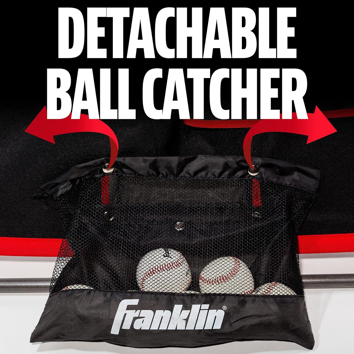 image:imageFranklin Sports MLB 2in1 Pitching Target and Return 65