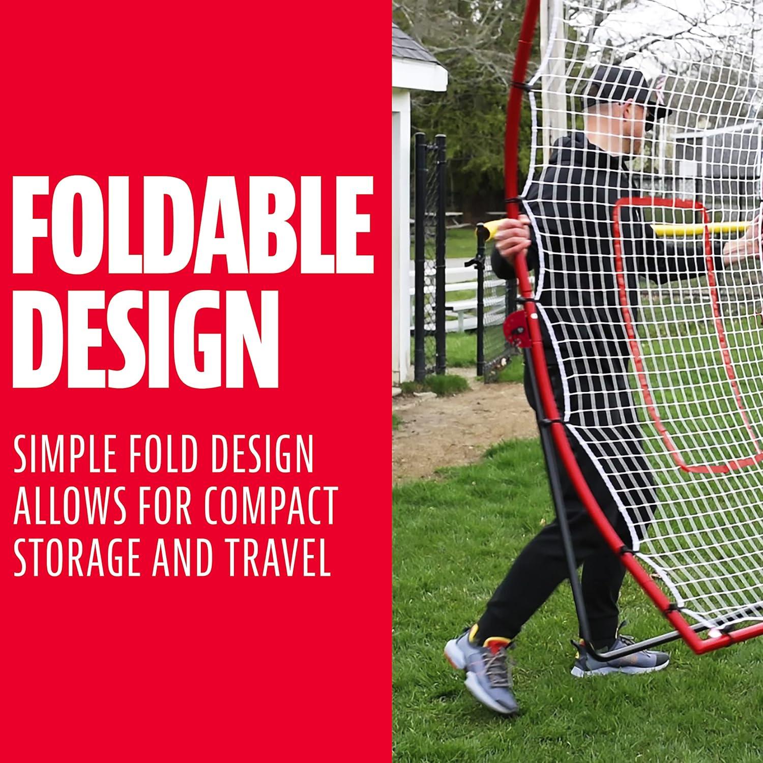 image:imageFranklin Sports MLB 2in1 Pitching Target and Return 65