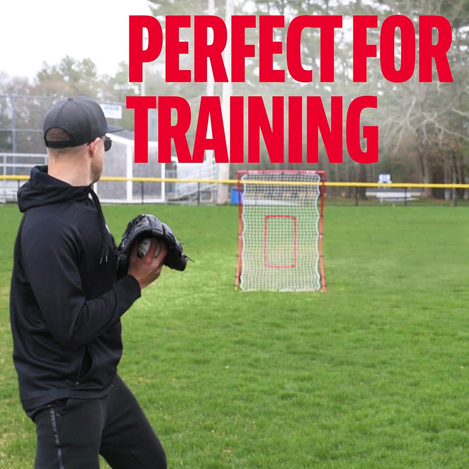 image:imageFranklin Sports MLB 2in1 Pitching Target and Return 65