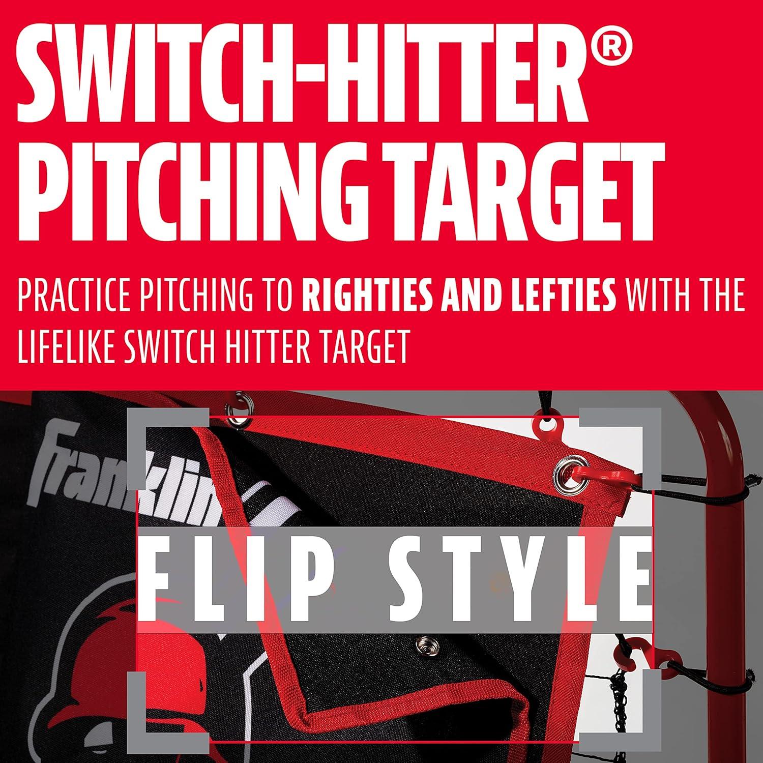 image:imageFranklin Sports MLB 2in1 Pitching Target and Return 65