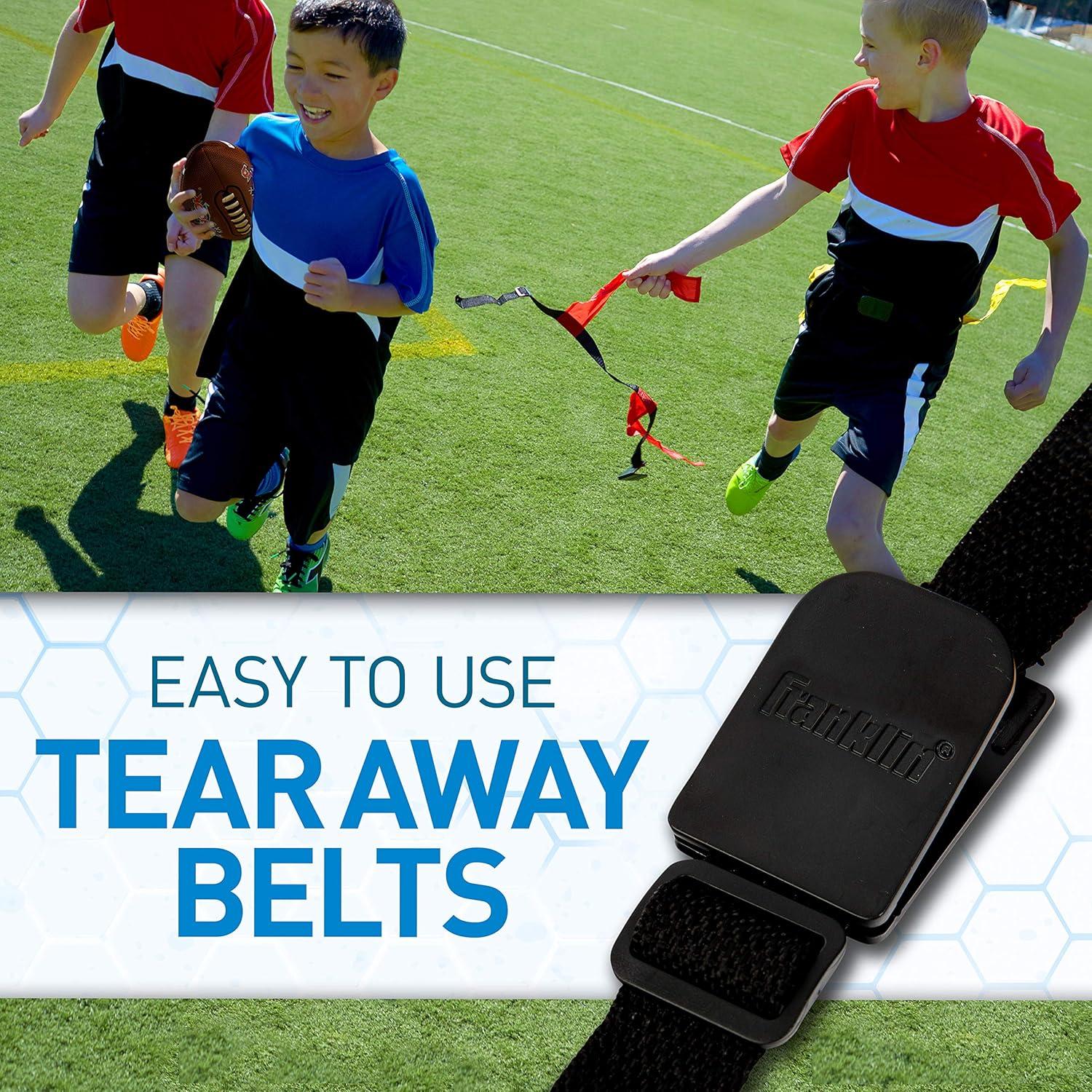 image:imageFranklin Sports Mini Playbook Flag Football SetOne Size