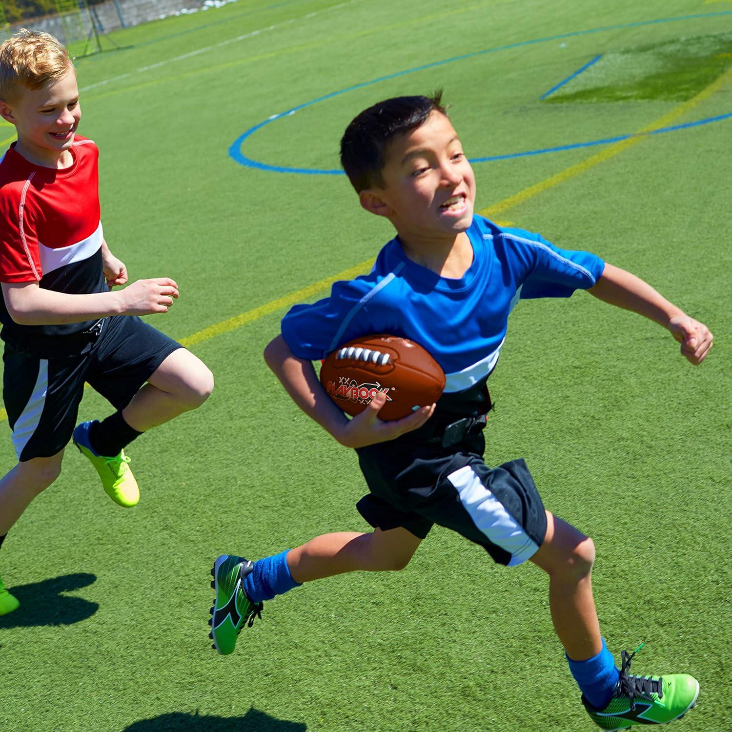 image:imageFranklin Sports Mini Playbook Flag Football SetOne Size