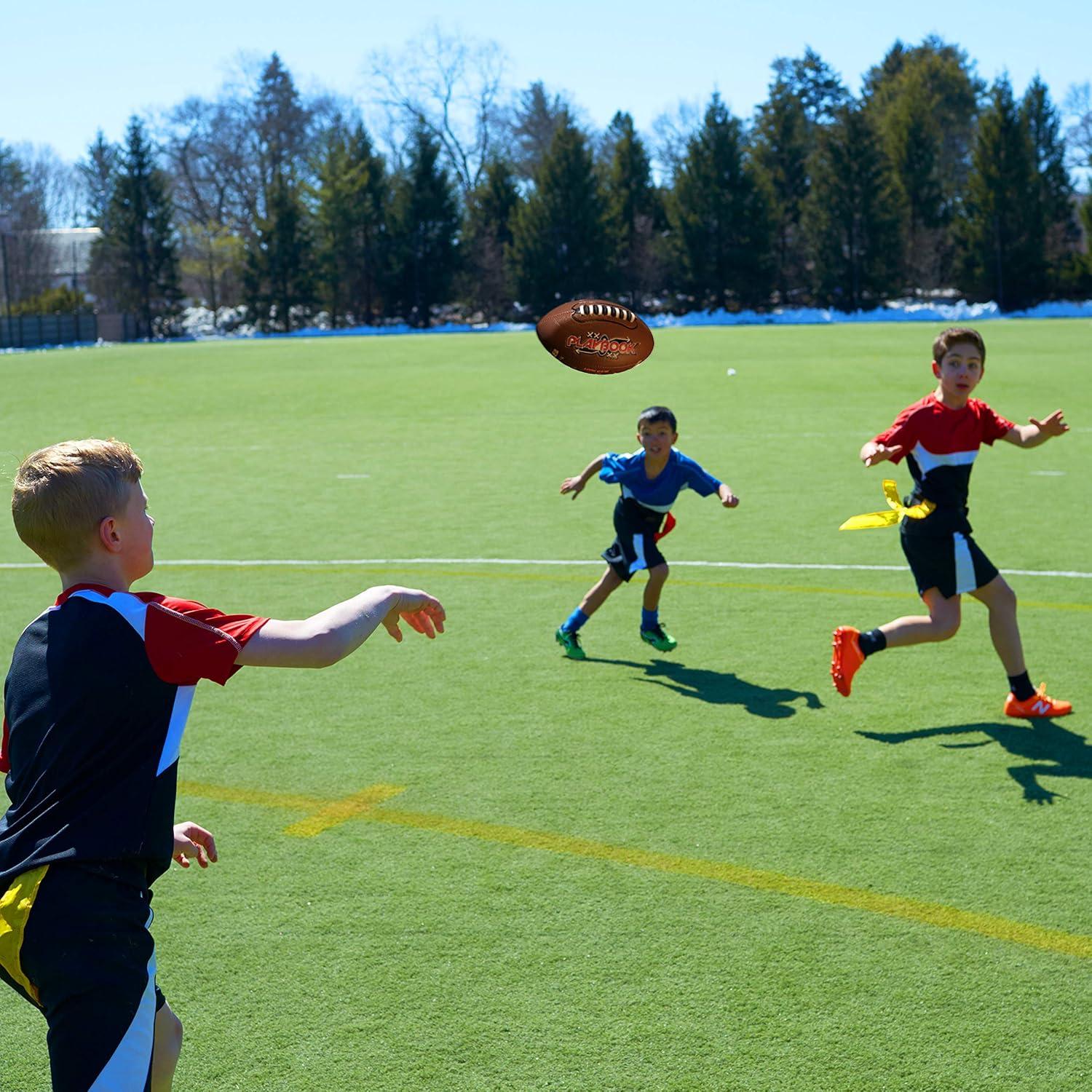 image:imageFranklin Sports Mini Playbook Flag Football SetOne Size